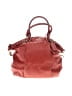 Coach 100% Leather Red Leather Hobo One size - photo 1
