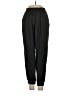 ADAY Solid Black Casual Pants Size S - photo 1