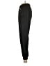ADAY Solid Black Casual Pants Size S - photo 5