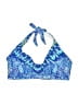 Venus Paisley Blue Swimsuit Top Size L - photo 1