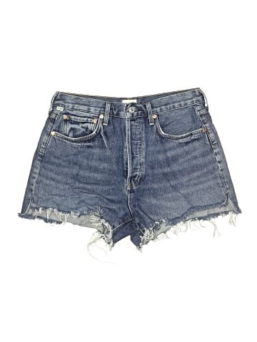 Citizens of Humanity Denim Shorts (view 1)