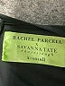 Rachel Parcell 100% Polyester Solid Black Casual Dress Size XS - photo 7