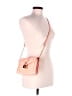 Bebe 100% Polyurethane Pink Crossbody Bag One size - photo 2