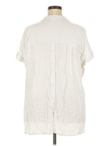 Jane and Delancey Short Sleeve Blouse (view 2)