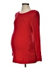 Isabel by Ingrid + Isabel Red Pullover Sweater Size S - photo 1