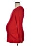 Isabel by Ingrid + Isabel Red Pullover Sweater Size S - photo 5