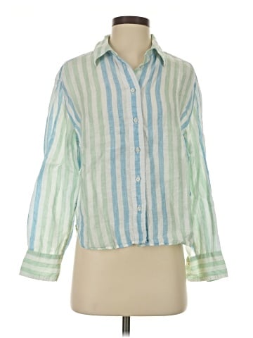 Talbots Long Sleeve Button-Down Shirt (view 1)