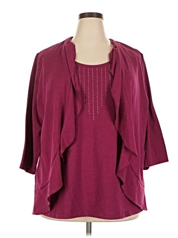Essentials Long Sleeve Top (view 1)
