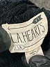 LA Hearts Black Sleeveless Top Size S - photo 7