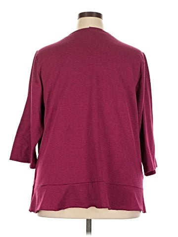 Essentials Long Sleeve Top (view 2)