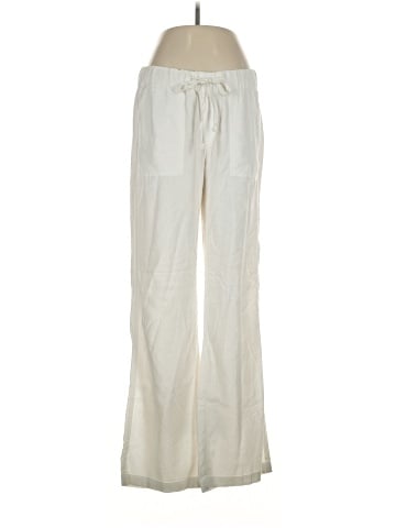 Caslon Linen Pants (view 1)
