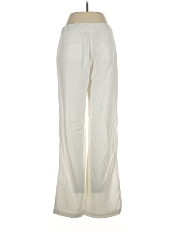Caslon Linen Pants (view 2)