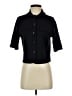 Massimo Dutti Black Cardigan Size S - photo 1