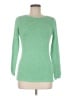Rachel Zoe Green Pullover Sweater Size M - photo 1
