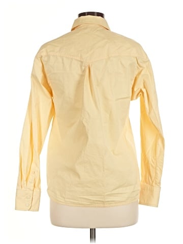 Tory Burch Long Sleeve Button-Down Shirt (view 2)