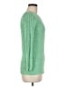 Rachel Zoe Green Pullover Sweater Size M - photo 4