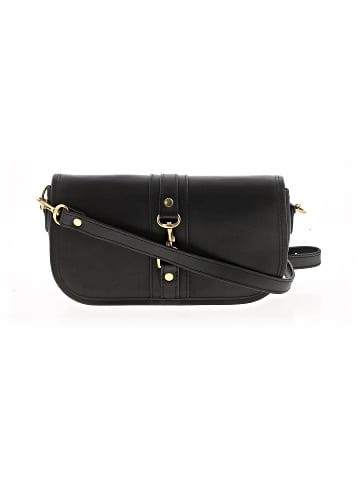 J.W. Hulme Co. Leather Crossbody Bag (view 1)