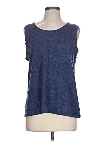 Gap Outlet Sleeveless T-Shirt (view 1)