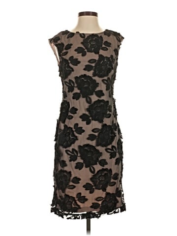 Donna Ricco Cocktail Dress (view 1)