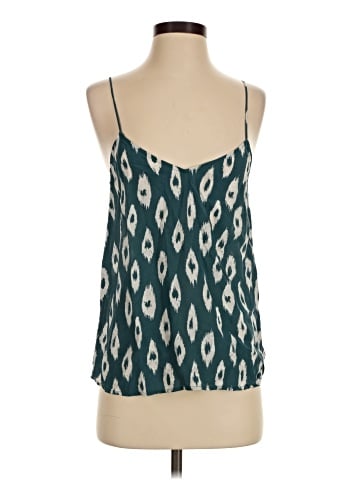 Equipment Sleeveless Silk Top (view 1)