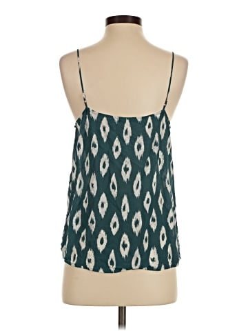 Equipment Sleeveless Silk Top (view 2)