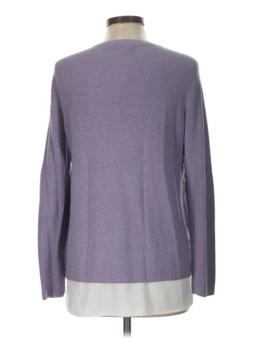 Simply Vera Vera Wang Long Sleeve Top (view 2)