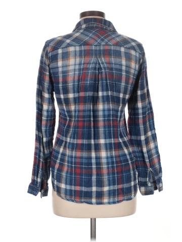 Cloth & Stone Long Sleeve Button-Down Shirt (view 2)