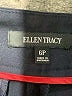 Ellen Tracy Blue Black Dress Pants Size 6 (petite) - photo 7