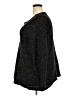 Calvin Klein Tweed Black Pullover Sweater Size 2X - photo 5