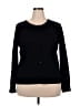 Grace Karin Black Cardigan Size XXL - photo 1