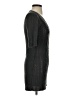 Split Black Cardigan Size S - photo 4
