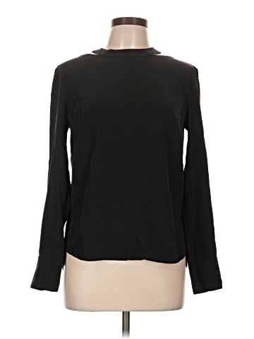Akris Punto Long Sleeve Top (view 1)