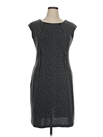 Connected Apparel Casual Dress (view 1)