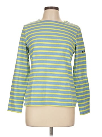 Saint James Long Sleeve T-Shirt (view 1)