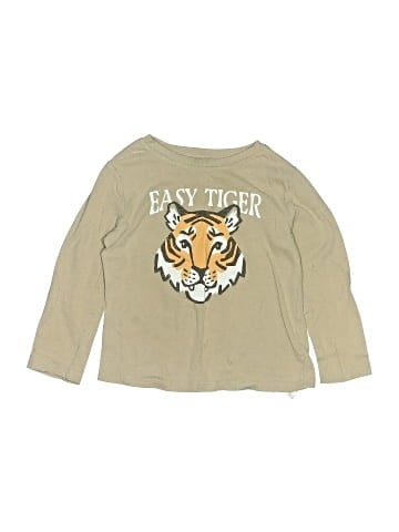 Old Navy Long Sleeve T-Shirt (view 1)