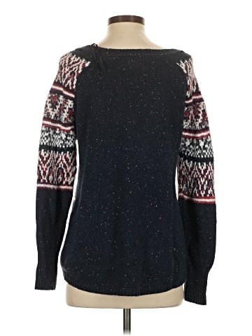 Natural Reflections Pullover Sweater (view 2)