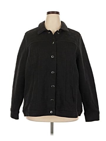 Isaac Mizrahi LIVE! Jacket (view 1)