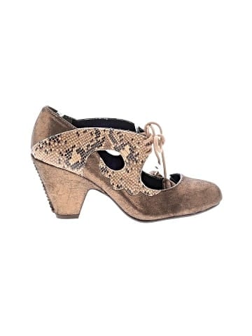 Poetic License Heels (view 1)