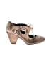 Poetic License Paisley Brown Heels Size EU 39 - photo 1