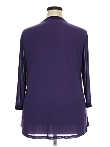 Timeson 3/4 Sleeve Blouse (view 2)