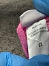 Little Lass Pink Dress Size 6X - photo 4