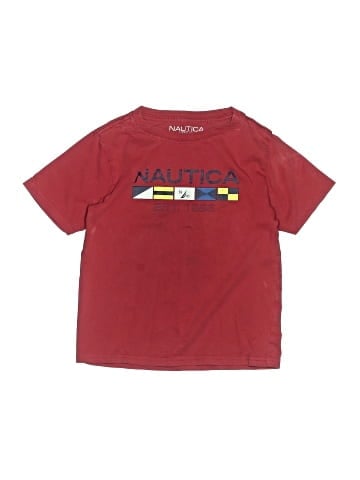 Nautica Short Sleeve T-Shirt (view 1)