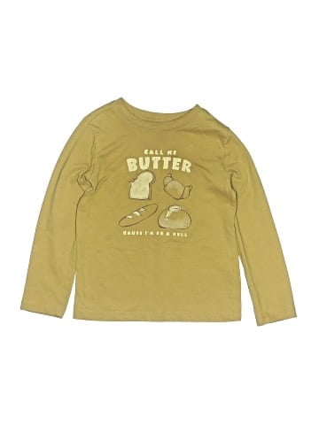 OshKosh B'gosh Long Sleeve T-Shirt (view 1)