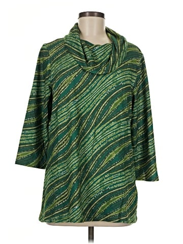Serengeti 3/4 Sleeve Blouse (view 1)