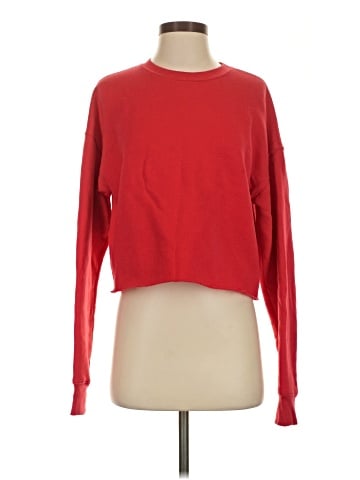 YES Pullover Sweater (view 1)