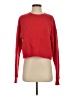 YES Red Pullover Sweater Size S - photo 1