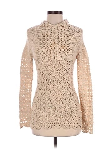 Plenty By Tracy Reese Long Sleeve Turtleneck (view 1)
