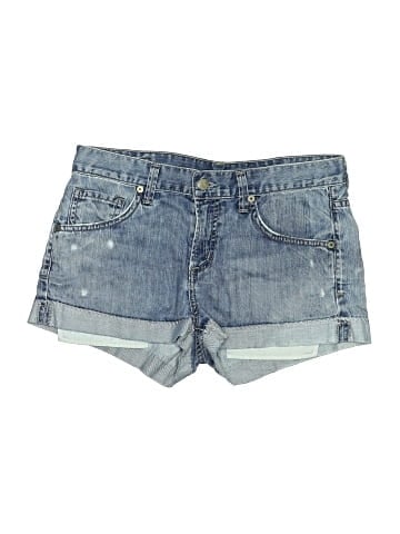 Citizens of Humanity Denim Shorts (view 1)