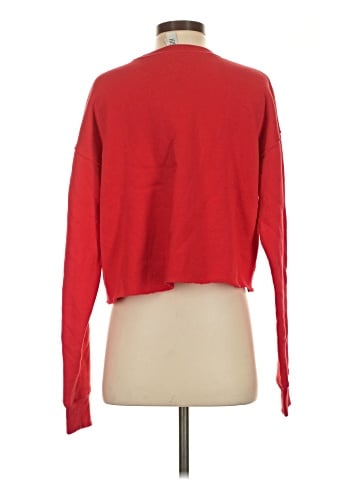 YES Pullover Sweater (view 2)