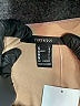 Forever 21 Graphic Brown Cocktail Dress Size L - photo 7